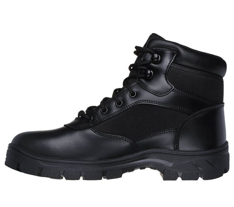 Men's Benen Tactical Wascana Relaxed Fit Waterproof Boot Black - Image 5