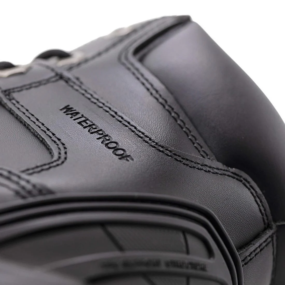 6" Composite-Toe Work Boots Waterproof Black - Image 4