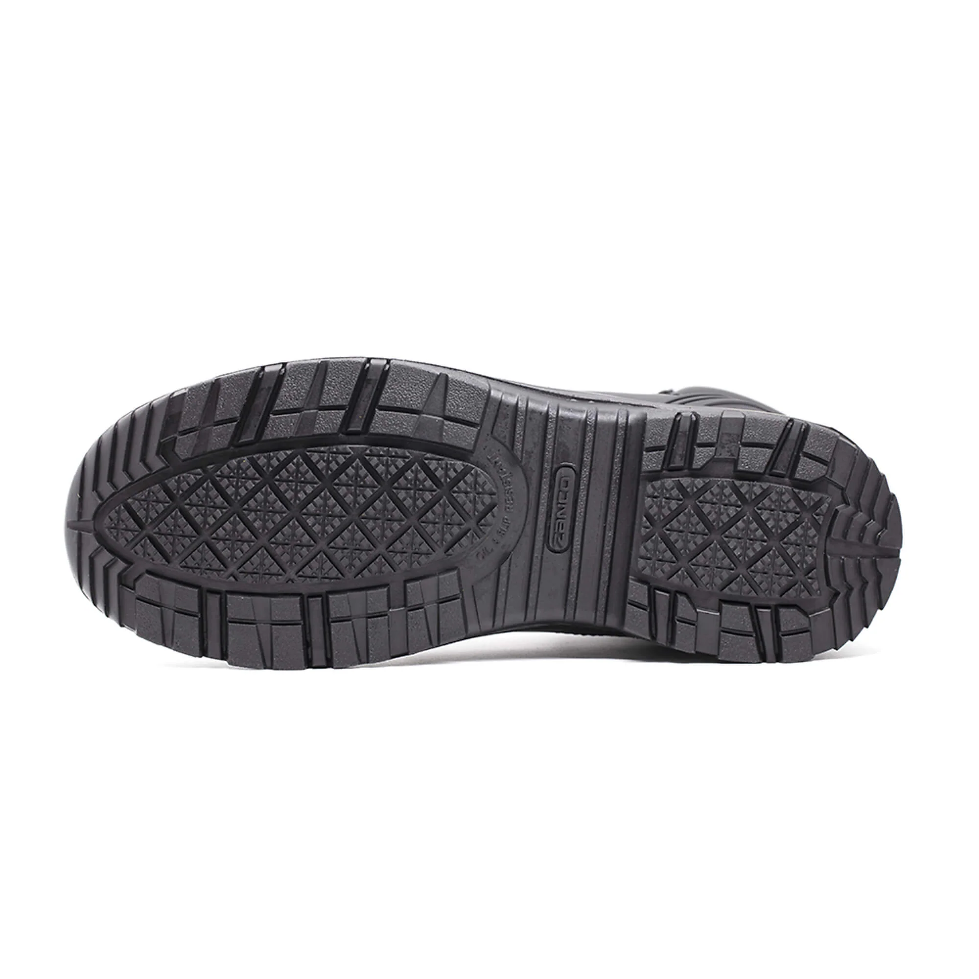 6" Composite-Toe Work Boots Waterproof Black - Image 6
