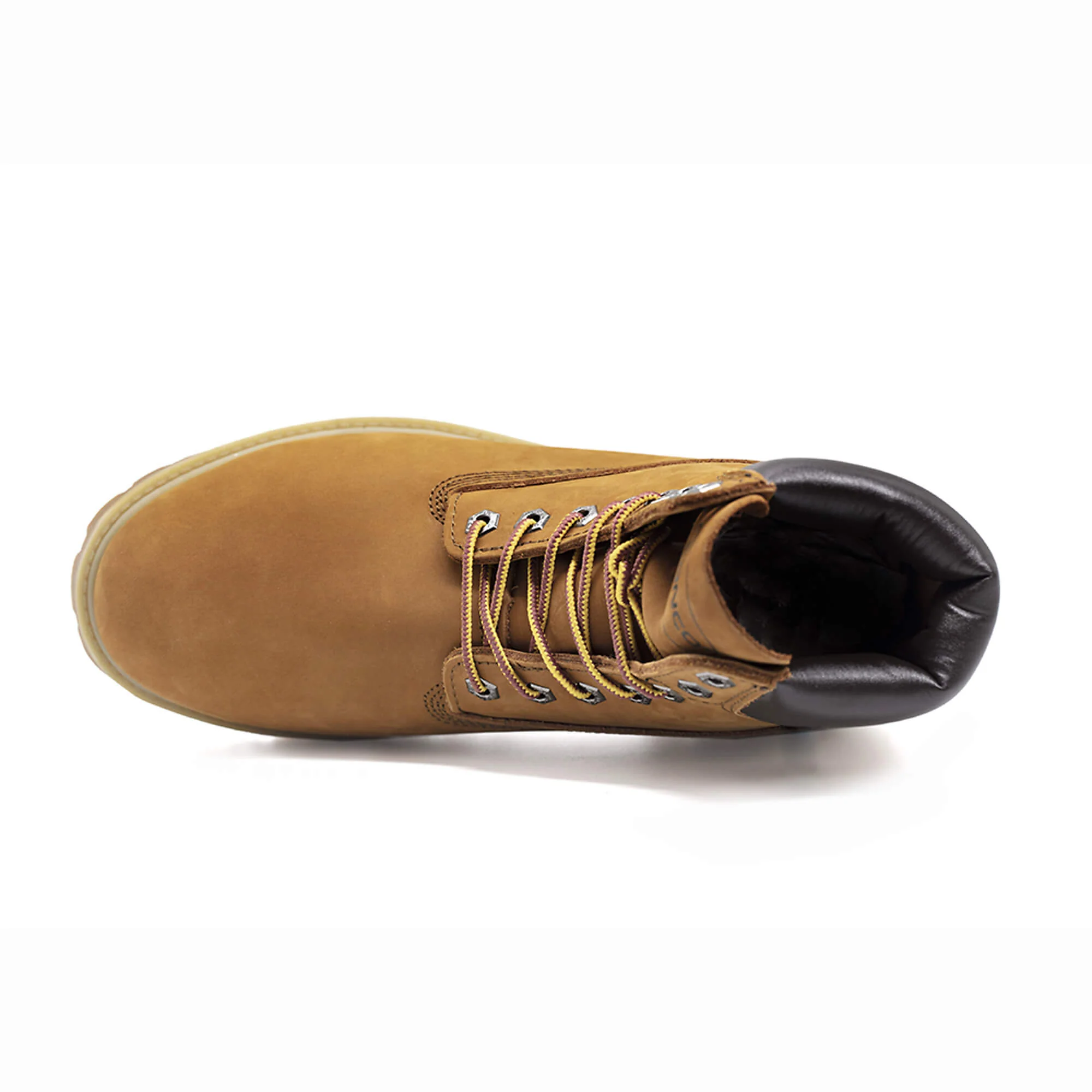 6" Work Boot Waterproof Rust - Image 3