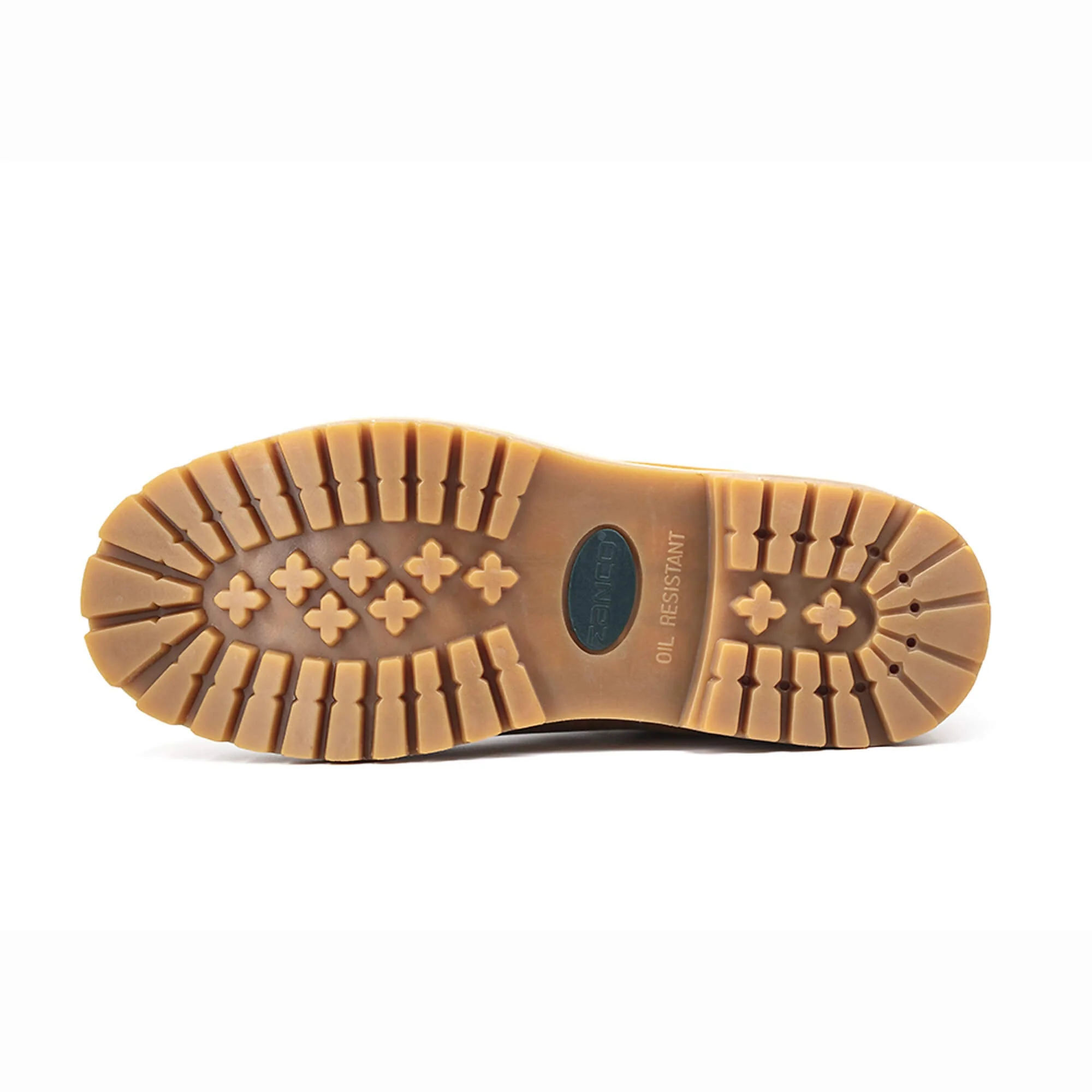 6" Work Boot Waterproof Rust - Image 4