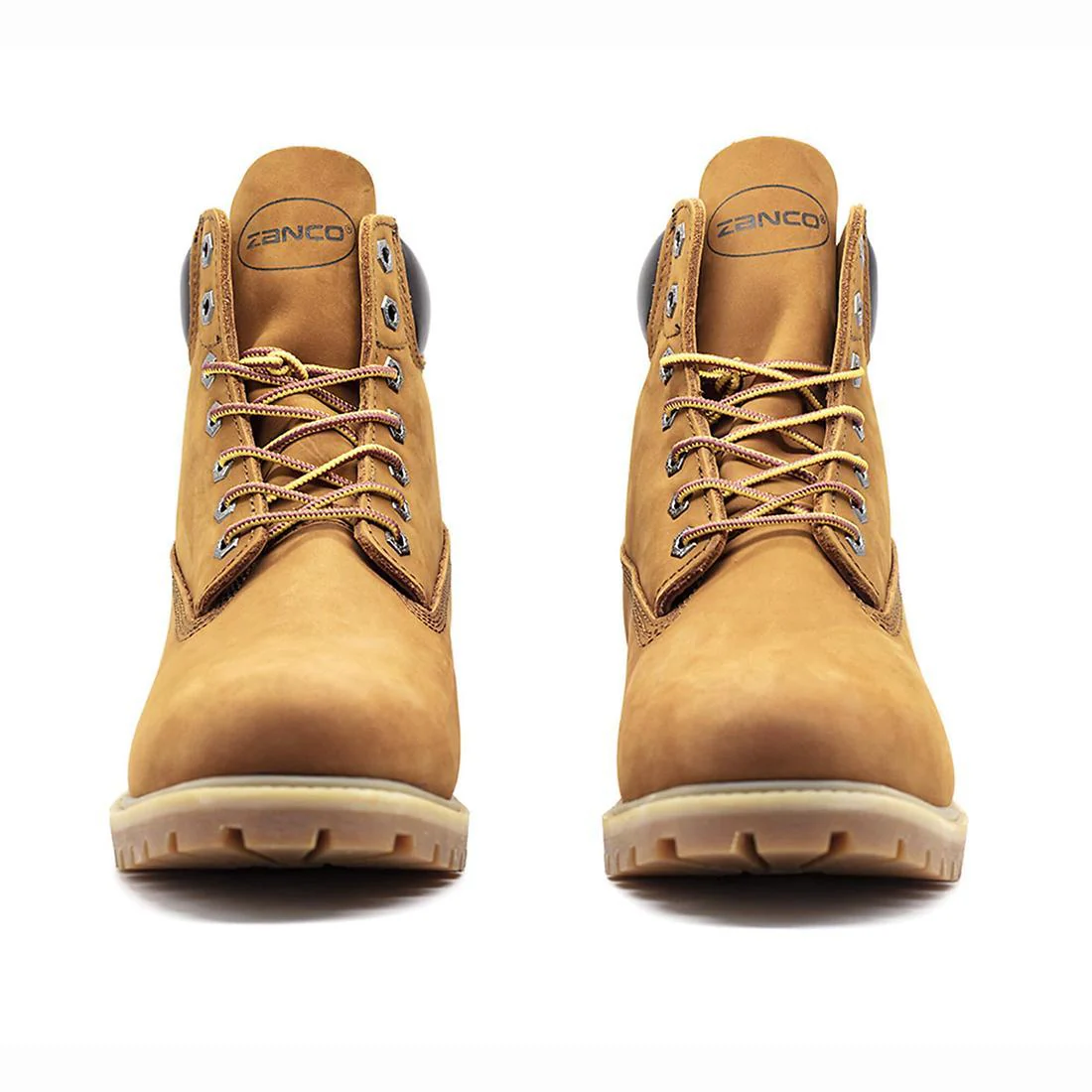 6" Work Boot Waterproof Rust - Image 7