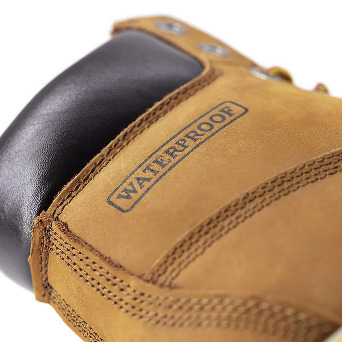 6" Work Boot Waterproof Rust - Image 8
